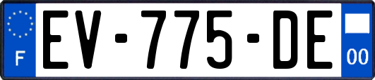 EV-775-DE