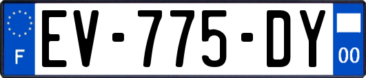 EV-775-DY