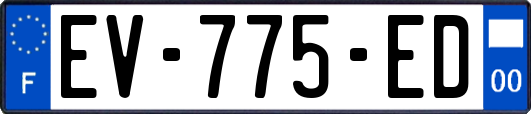 EV-775-ED