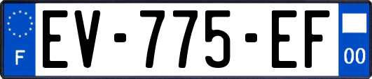 EV-775-EF