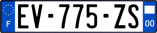 EV-775-ZS