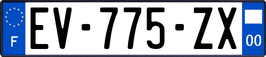 EV-775-ZX