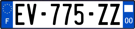 EV-775-ZZ