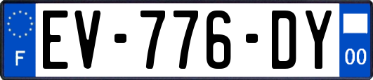 EV-776-DY