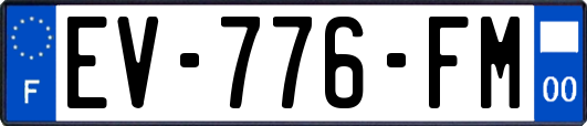 EV-776-FM