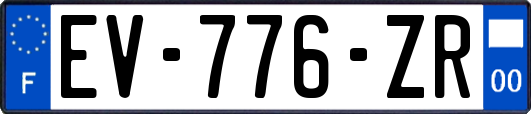 EV-776-ZR