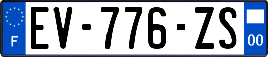 EV-776-ZS