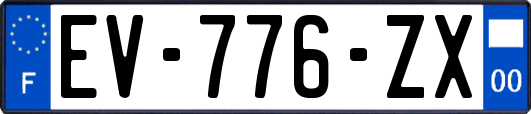 EV-776-ZX