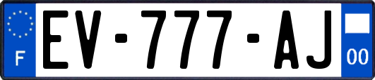 EV-777-AJ