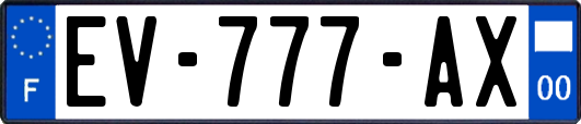 EV-777-AX