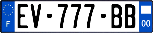 EV-777-BB