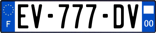 EV-777-DV