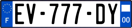 EV-777-DY