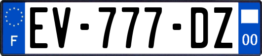 EV-777-DZ