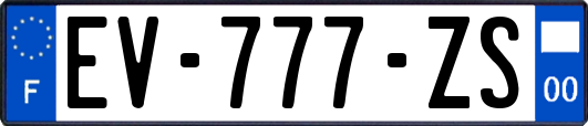 EV-777-ZS