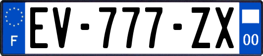 EV-777-ZX