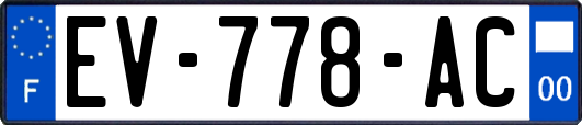 EV-778-AC