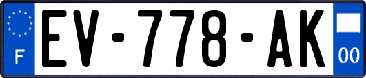 EV-778-AK