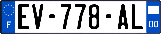 EV-778-AL