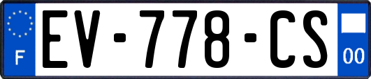 EV-778-CS