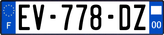 EV-778-DZ