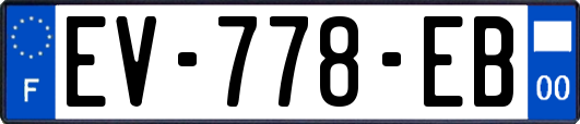 EV-778-EB