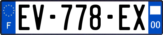 EV-778-EX