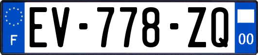 EV-778-ZQ