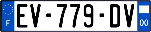 EV-779-DV