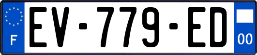 EV-779-ED