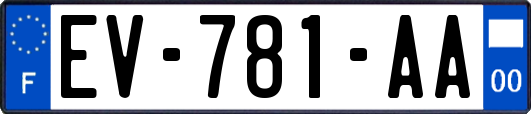 EV-781-AA