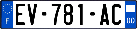 EV-781-AC