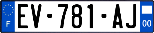 EV-781-AJ