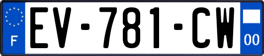 EV-781-CW