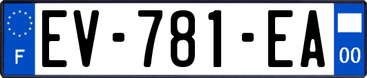 EV-781-EA