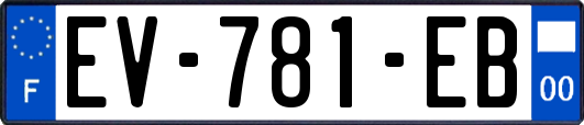 EV-781-EB