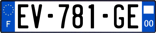 EV-781-GE