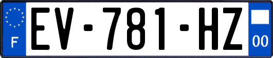 EV-781-HZ