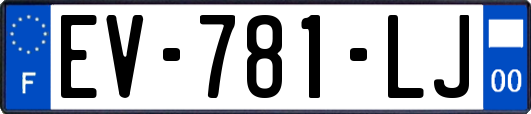EV-781-LJ