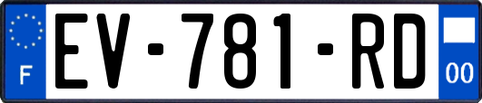 EV-781-RD