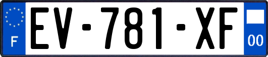 EV-781-XF