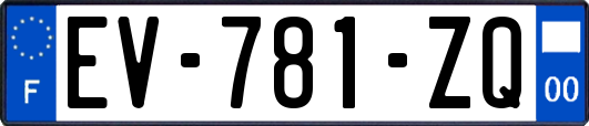 EV-781-ZQ