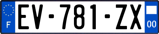 EV-781-ZX