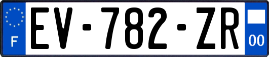 EV-782-ZR