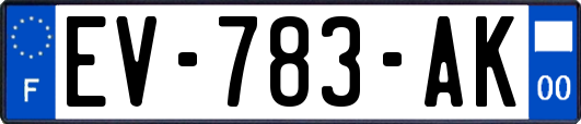 EV-783-AK