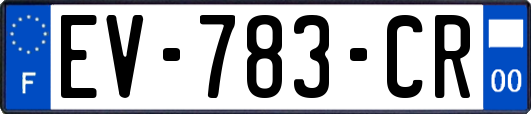 EV-783-CR