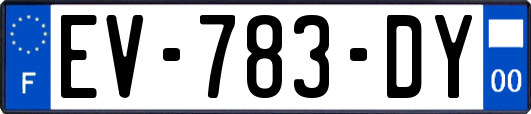 EV-783-DY