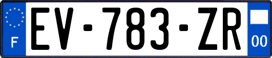 EV-783-ZR