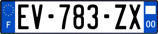 EV-783-ZX