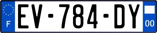 EV-784-DY